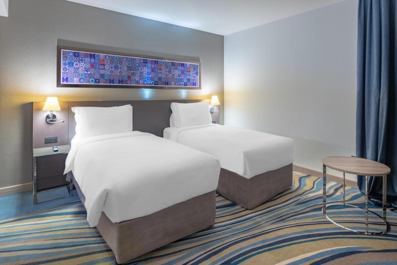 Radisson Blu Hotel, Jeddah Corniche Exterior foto A room at the hotel